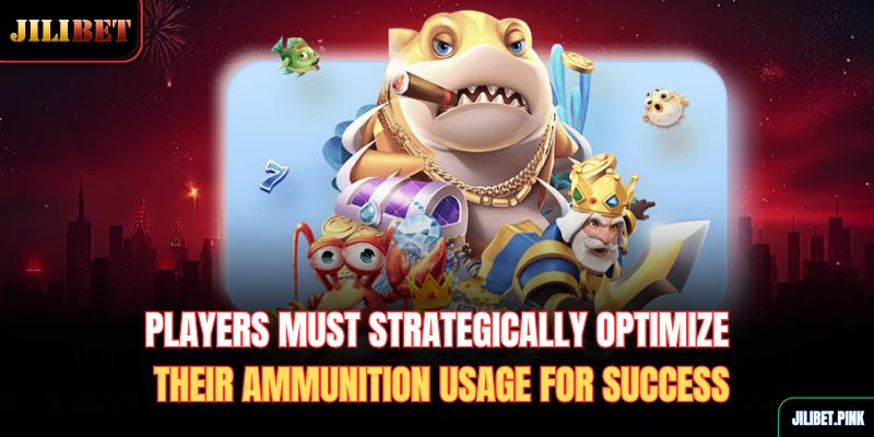 players-must-strategically-optimize-their-ammunition-usage-for-success